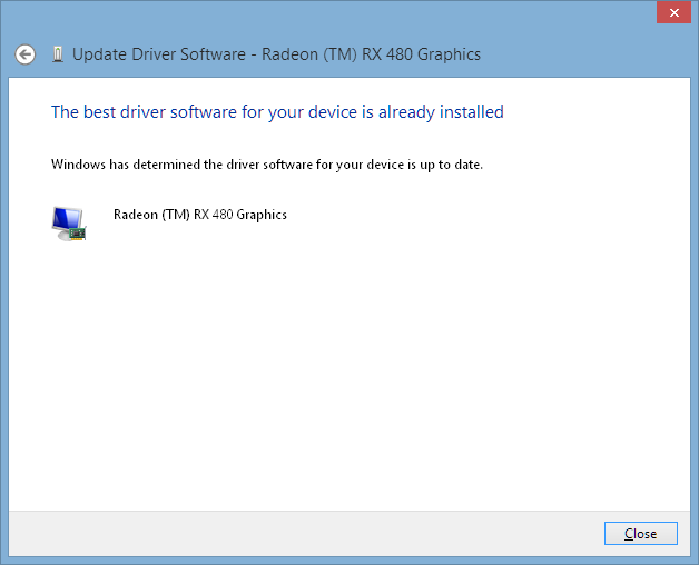 Driver amd 2025 windows 8.1